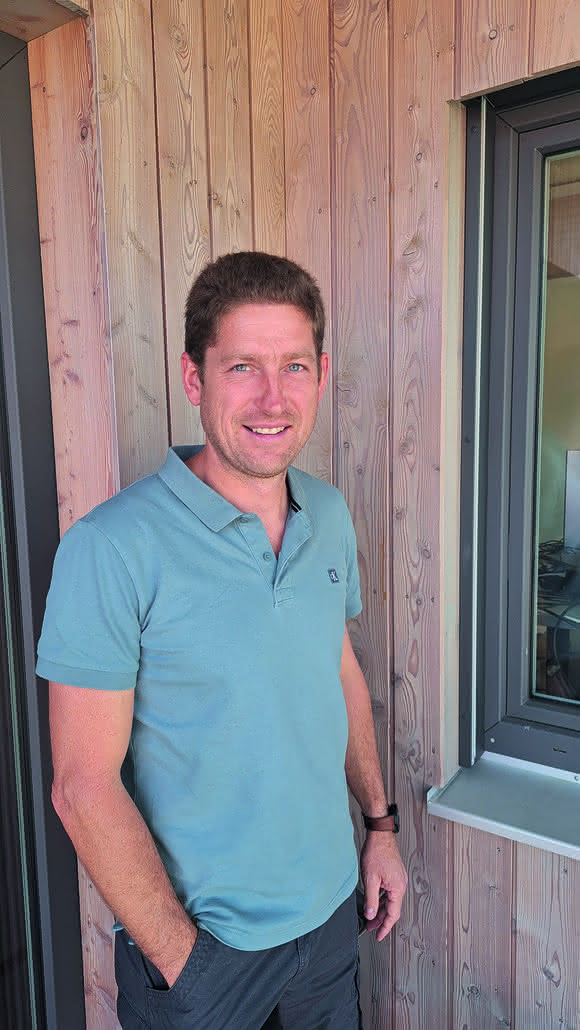 Timber Homes: Produktionshalle vereint Nachhaltigkeit und Effizienz