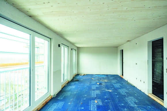 Sanierung: Energetisches Update und neuer Wohnraum