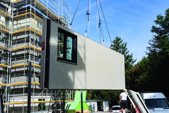 Sanierung: Energetisches Update und neuer Wohnraum