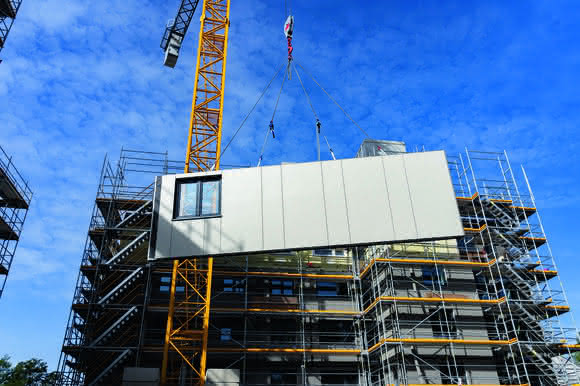 Sanierung: Energetisches Update und neuer Wohnraum