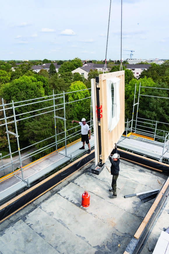 Sanierung: Energetisches Update und neuer Wohnraum