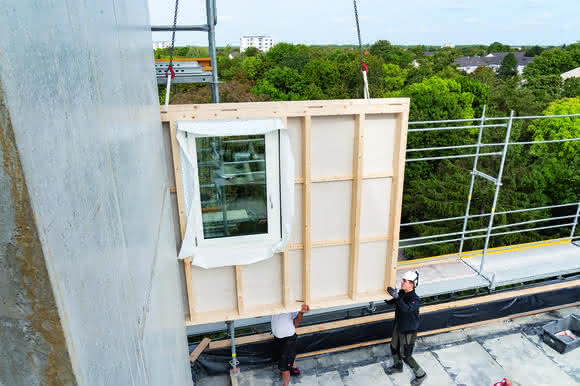 Sanierung: Energetisches Update und neuer Wohnraum