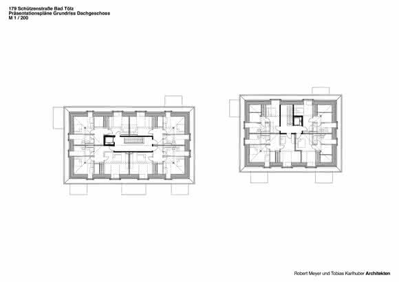 Neubau Mehrfamilienhäuser: Mischbau mit Modulen