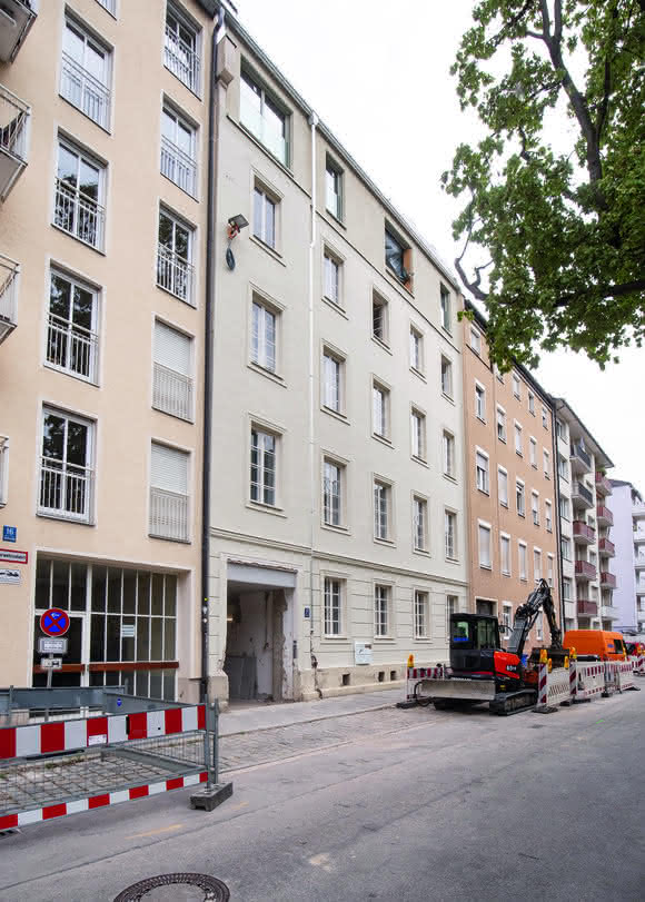 Bauen im Bestand: Aufstockung in Holzbauweise