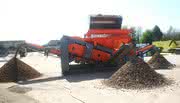 Kreislaufwirtschaft: Brech- und Siebanlagen für jede Baustelle