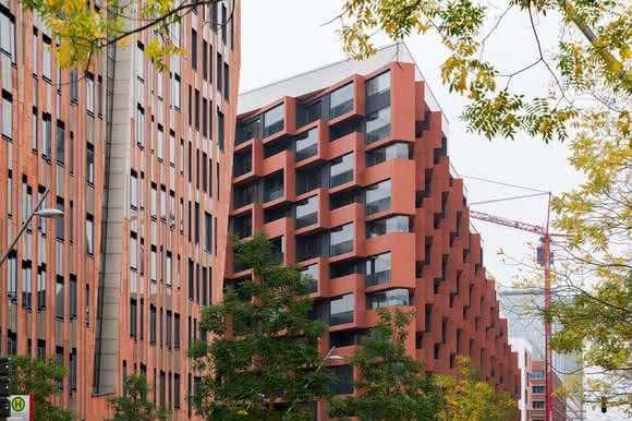 Eleven Decks: Neues Gesicht  für die HafenCity