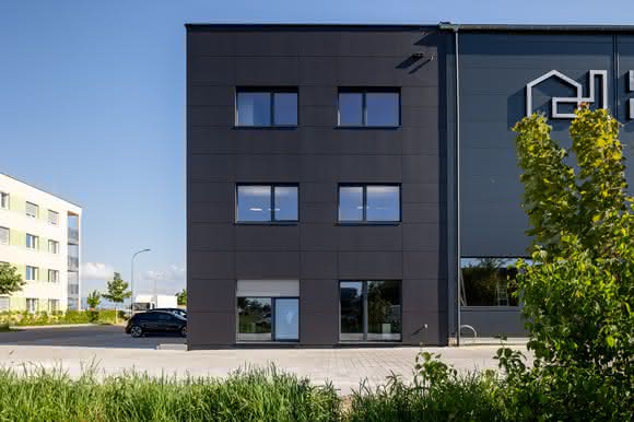 Beplankung: James Hardie - Fassade als Statement
