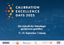 Calibration Excellence Days 2025