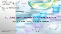 Deutscher Labortag 2026 Deutscher Labortag 2026