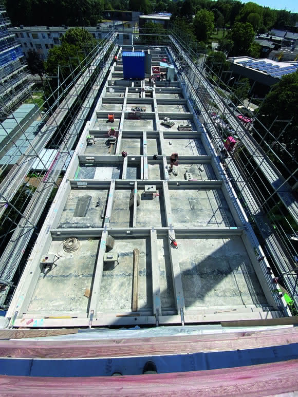 Aufstockungen und Anbauten: Nachverdichtung - Bezahlbar, grün und gleich bei der Innenstadt