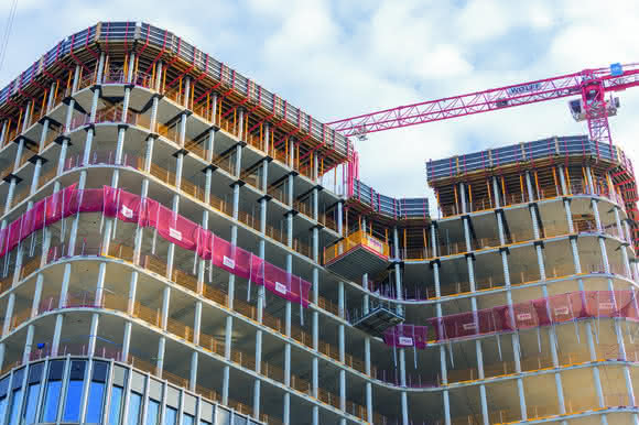 BIM und mehr: Peri - Upbeat in Berlin