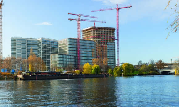 BIM und mehr: Peri - Upbeat in Berlin