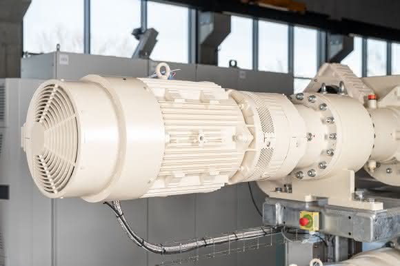 Planetary gearbox: Compact printed matter