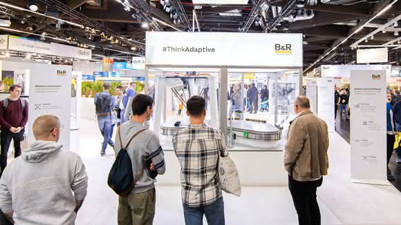 Drive technology: Modular solution for networked production Drive technology: Modular solution for networked production
