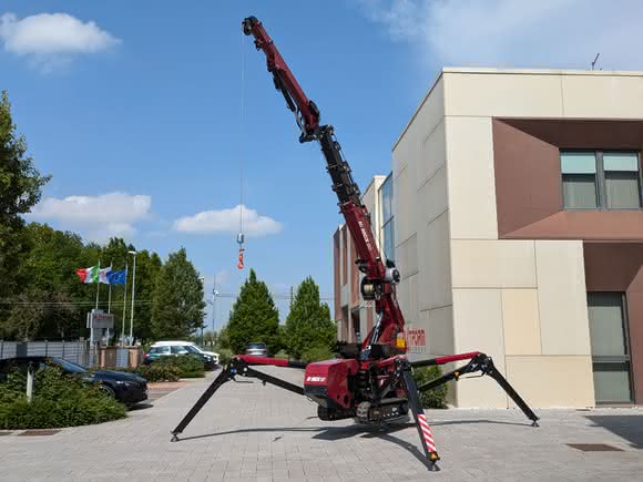 Innovationstage der Höhenzugangstechnik 2025: Kunze liefert Reichweite in verschiedenen Formen