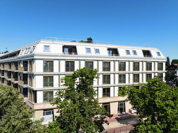 Wohnhaus: Vom Holzstamm zum Stammhaus