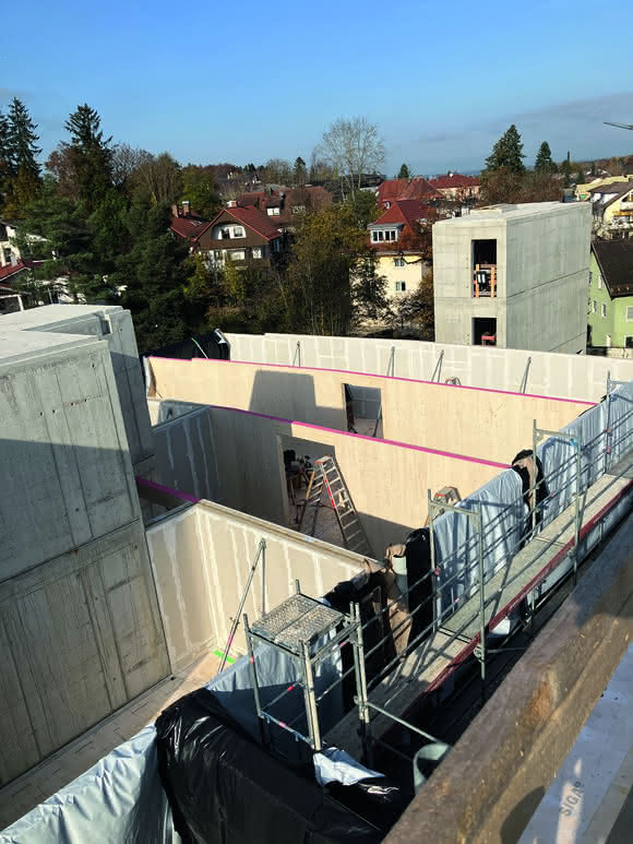 Wohnhaus: Vom Holzstamm zum Stammhaus