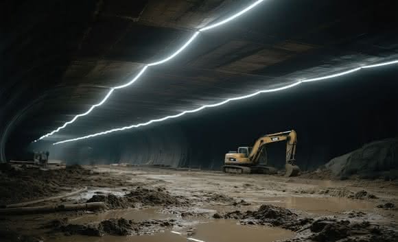 Baugewerbe Produkte des Jahres 2026 Kategorie Bau I Baustelle: Setolite Seto LED Snake Professional