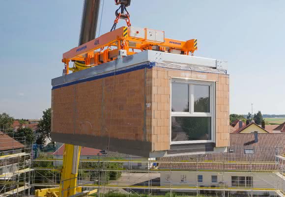 Baugewerbe Produkte des Jahres 2026 Kategorie Bau I Mauerwerksbau: Leipfinger-Bader Ziegelmodule Baugewerbe Produkte des Jahres 2026 Kategorie Bau I Mauerwerksbau: Leipfinger-Bader Ziegelmodule