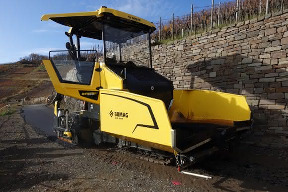 Baugewerbe Produkte des Jahres 2026 Kategorie Bau I Straßenbau: Bomag BF 350