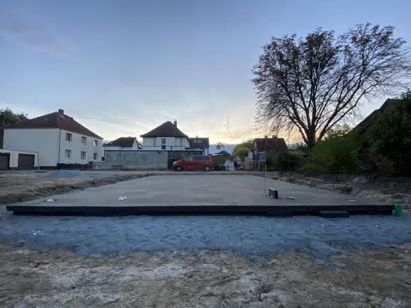 Baugewerbe Produkte des Jahres 2026 Kategorie Bau I Tief- und Tunnelbau: Glapor Schaumglas