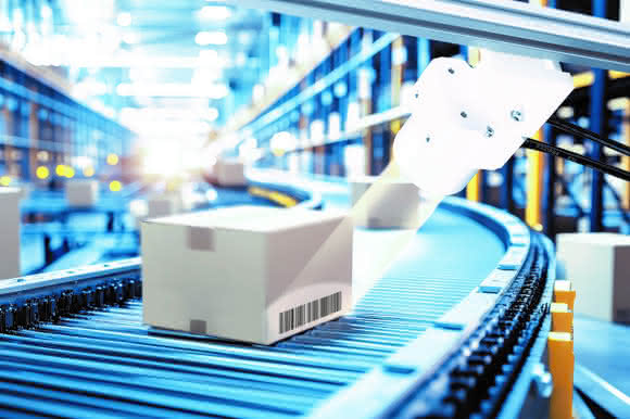 Visionsysteme in der Logistik: Ein Sensor, viele Branchen Visionsysteme in der Logistik: Ein Sensor, viele Branchen