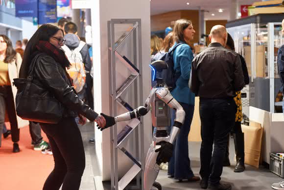 Logimat 2026: AI shapes intralogistics
