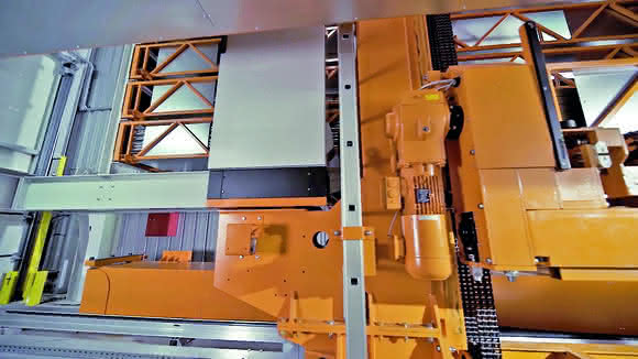 Drive solutions: Warehouse automation and drive technology