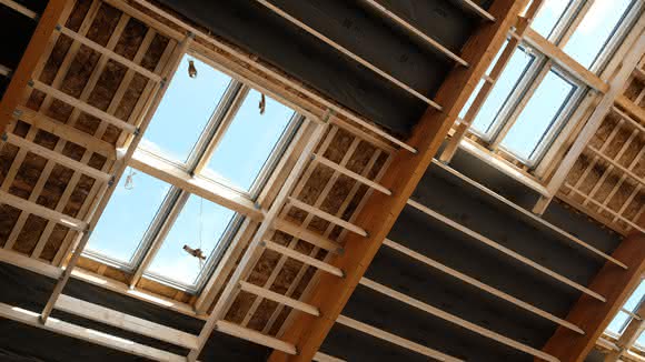 Forschungs- und Entwicklungszentrum: Lagerhalle verwandelt sich zu kreativem Workspace