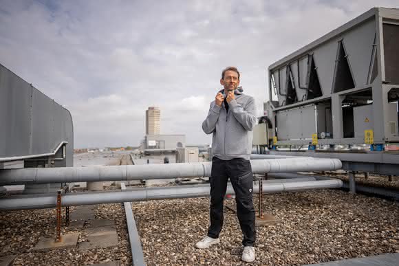 Lifestyle: BP Bierbaum-Proenen schafft den Spagat zwischen Baustelle und Alltag
