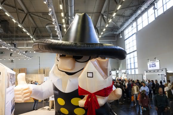 Holzbau Deutschland: Happy Birthday, Timmy!
