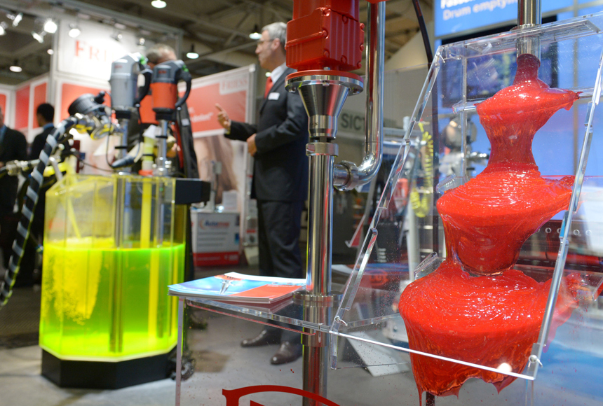 Neuordnung bei Messen für Oberflächentechnik:: Hannover und Stuttgart wechseln sich ab Neuordnung bei Messen für Oberflächentechnik:: Hannover und Stuttgart wechseln sich ab