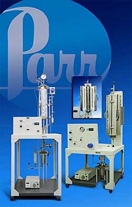 Produkt-News: Leistungsstarke Laborreaktoren und Kalorimeter zur Brennwertbestimmung