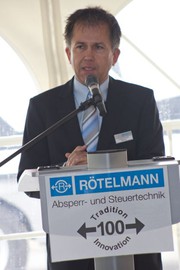 Wirtschaft + Unternehmen: Rötelmann: 100. Geburtstag