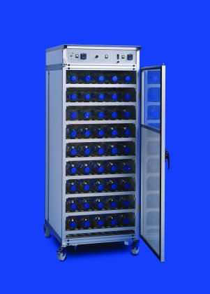 Produkt-News: INCUDRIVE 90 Brutschrank mit Dreheinrichtung