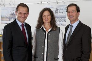 Artikelsuche: Schöck AG: Wechsel im Aufsichtsrat Dr. Christof Maisch übernimmt sein Mandat im Aufsichtsrat. Felicitas Schöck ist stellvertretende Vorsitzende. (Abb.: Schöck)