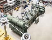 Wirtschaft + Unternehmen: Siemens: Erster Großtransformator mit Pflanzenöl