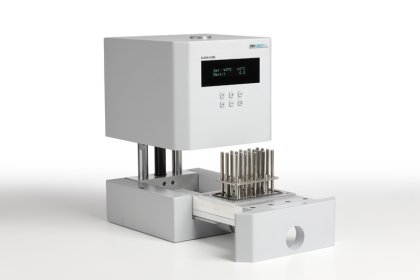 Produkt-News: TDS CLEAN-CUBE Thermokonditionierer für TDS-Röhrchen Produkt-News: TDS CLEAN-CUBE Thermokonditionierer für TDS-Röhrchen