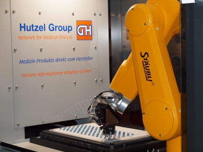 MRK + Cobots: Fokus auf den Reinraum