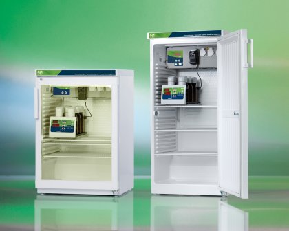 Produkt-News: AQUALYTIC® Thermostatschränke