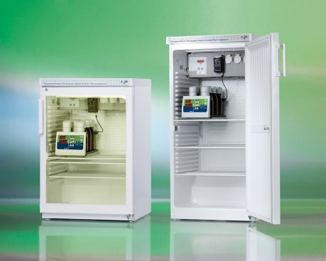 Produkt-News: AQUALYTIC® Thermostatschränke