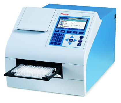Für flexible Forschungsapplikationen: Mikrotiterplatten-Spektralphotometer