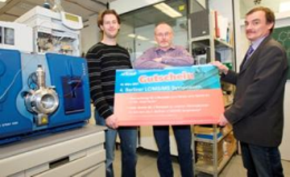 News: AB SCIEX liefert das 100. in Deutschland verkaufte Massenspektrometer