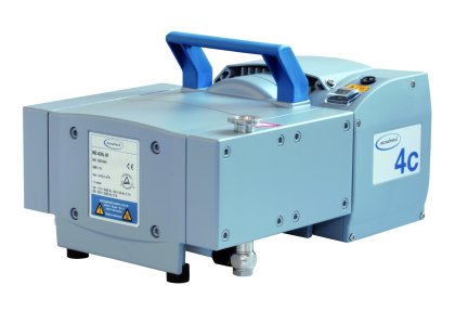 Produkt-News: Vakuumpumpe für gefährliche Gase sowie kontaminationsfreie Analytik