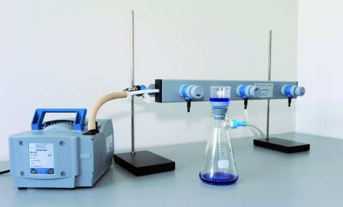 Produkt-News: Leiser und leistungsstärker im Labor