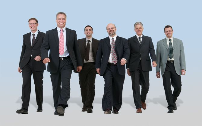 News: Geschäftsleitung der Volpi AG in neuer Besetzung