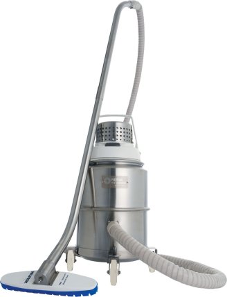 Produkt-News: Reinraumsauger Typ IVT 1000 CR