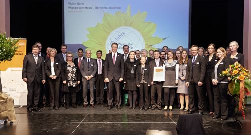 Plattform für Wissensaustausch: 10 Jahre Weidmüller Akademie
