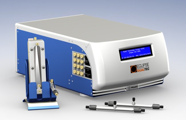 Produkt-News: Wyatt Technology Europe